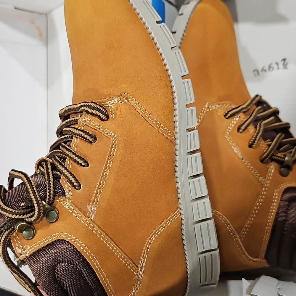 Deer Stags Archer Jr Boots - Dark Wheat